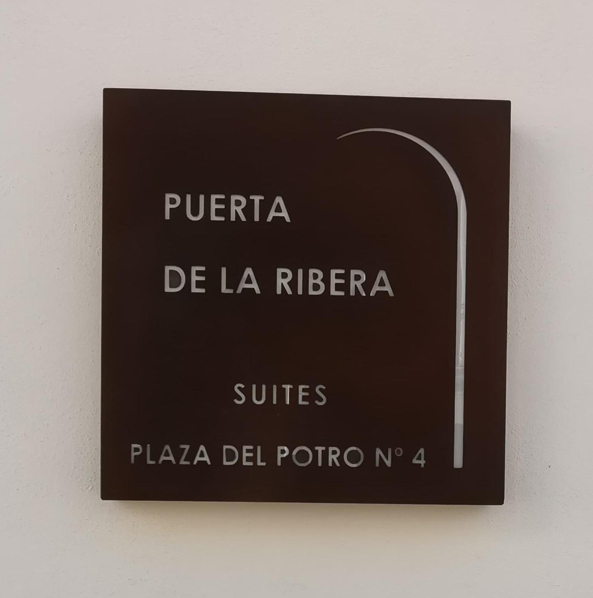 قرطبة Puerta De La Ribera Suites المظهر الخارجي الصورة